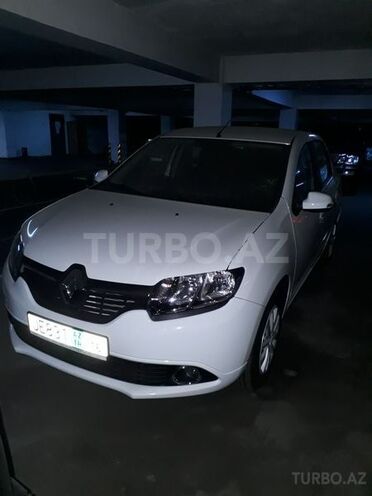 Renault Logan 2015, 200 km - 0.3 l - Bakı