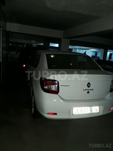Renault Logan 2015, 200 km - 0.3 l - Bakı