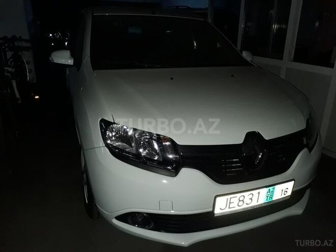 Renault Logan 2015, 200 km - 0.3 l - Bakı