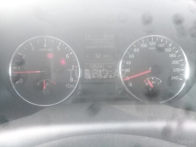 Nissan X-Trail 2011, 135,400 km - 2.5 l - Bakı