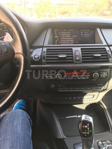 BMW X6 M 2010, 76,700 km - 4.4 l - Bakı