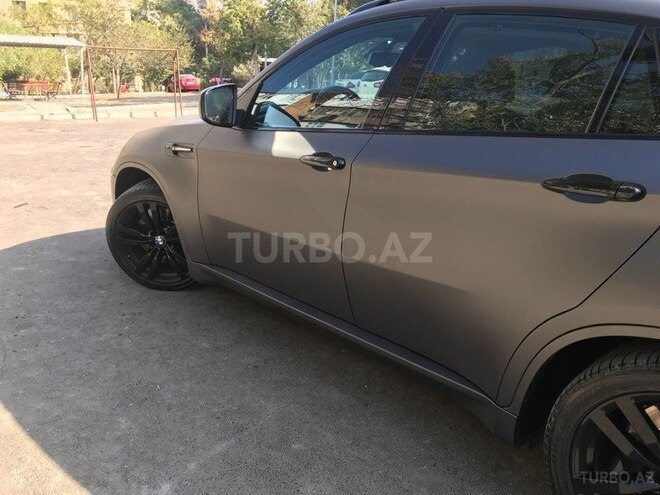 BMW X6 M 2010, 76,700 km - 4.4 l - Bakı