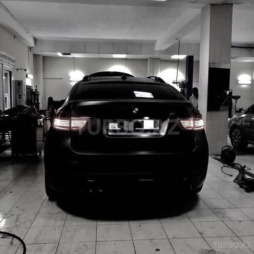 BMW X6 M 2010, 76,700 km - 4.4 l - Bakı