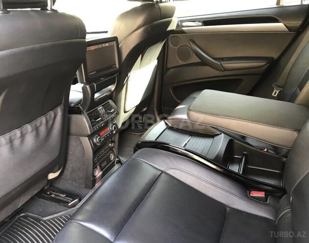 BMW X6 M 2010, 76,700 km - 4.4 l - Bakı