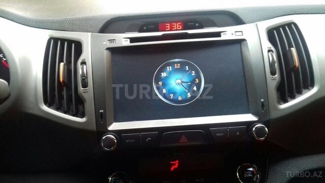 Kia Sportage 2013, 59,550 km - 2.0 l - Bakı