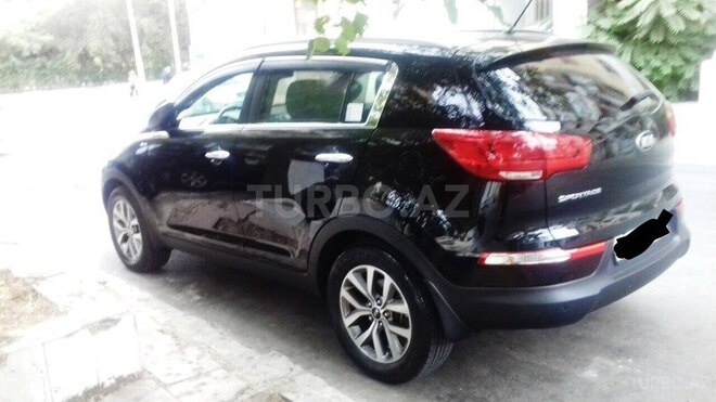 Kia Sportage 2013, 59,550 km - 2.0 l - Bakı