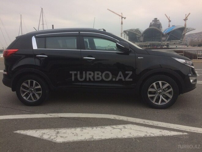 Kia Sportage 2013, 59,550 km - 2.0 l - Bakı