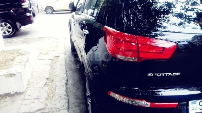 Kia Sportage 2013, 59,550 km - 2.0 l - Bakı