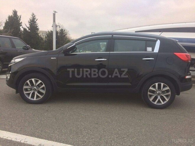 Kia Sportage 2013, 59,550 km - 2.0 l - Bakı