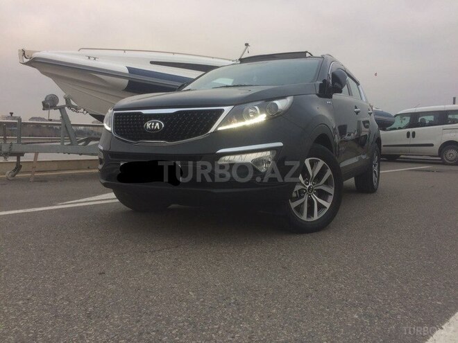 Kia Sportage 2013, 59,550 km - 2.0 l - Bakı