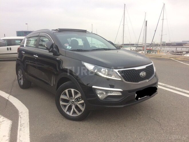 Kia Sportage 2013, 59,550 km - 2.0 l - Bakı