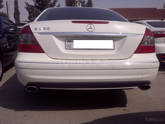 Mercedes E 350 2008, 182,000 km - 3.5 л - Bakı