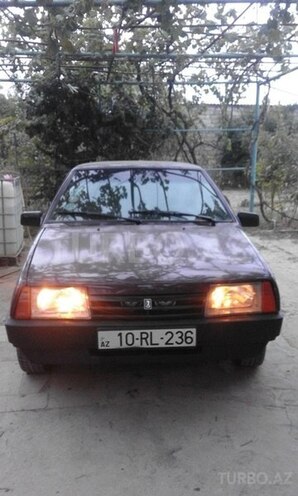 LADA (VAZ) 21099 1996, 150,000 km - 1.5 l - Bakı