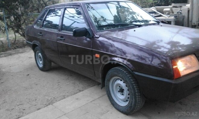 LADA (VAZ) 21099 1996, 150,000 km - 1.5 l - Bakı