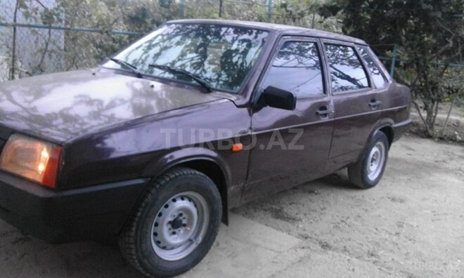 LADA (VAZ) 21099 1996, 150,000 km - 1.5 l - Bakı
