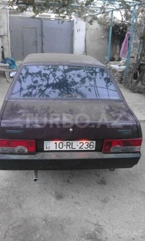 LADA (VAZ) 21099 1996, 150,000 km - 1.5 l - Bakı