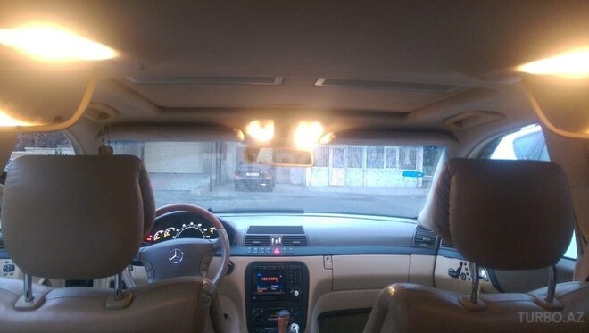 Mercedes S 500 2000, 261,147 km - 5.0 л - Bakı