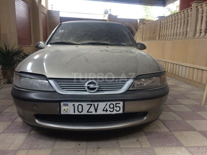 Opel Vectra 1996, 225,000 km - 2.0 l - Bakı