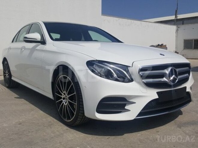 Mercedes E 250 2016, 0 km - 5.0 l - Bakı