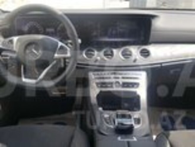 Mercedes E 250 2016, 0 km - 5.0 l - Bakı