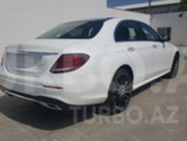 Mercedes E 250 2016, 0 km - 5.0 l - Bakı