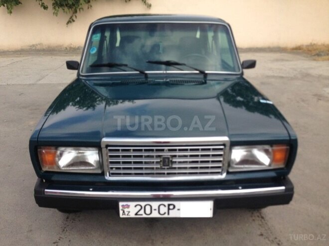 LADA (VAZ) 2107 2007, 175,000 km - 1.6 л - Gəncə