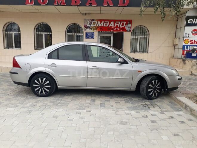 Ford Mondeo 2001, 200,000 km - 2.0 l - Bakı