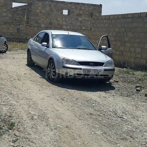 Ford Mondeo 2001, 200,000 km - 2.0 l - Bakı