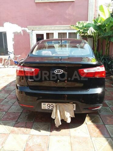 Kia Rio 2012, 97,000 km - 0.2 л - Xaçmaz