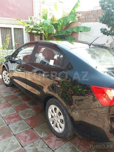 Kia Rio 2012, 97,000 km - 0.2 л - Xaçmaz