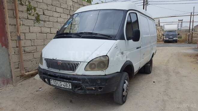 GAZ 27527-745 2003, 223,000 km - 2.4 л - Bakı