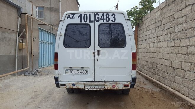 GAZ 27527-745 2003, 223,000 km - 2.4 л - Bakı