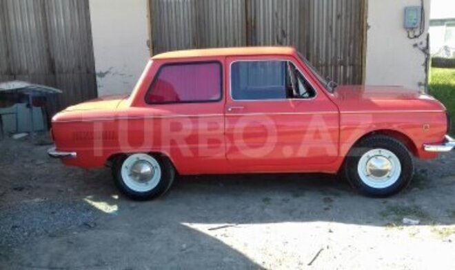 ZAZ 968M 1981, 51,000 km - 0.8 l - İsmayıllı