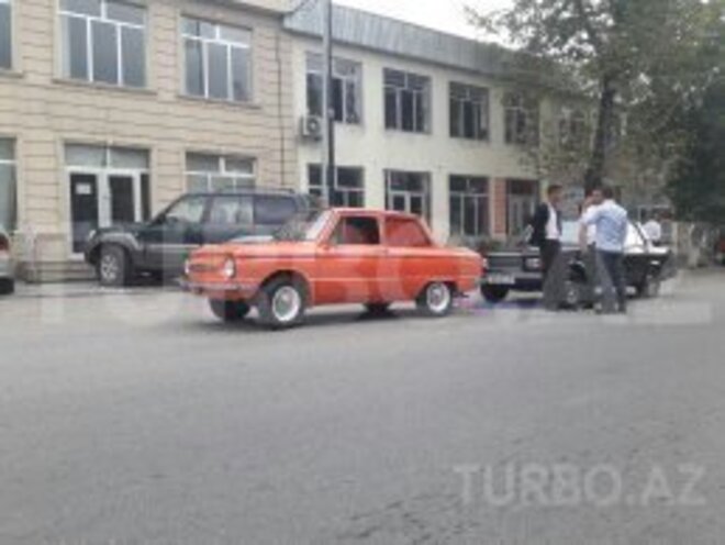 ZAZ 968M 1981, 51,000 km - 0.8 l - İsmayıllı