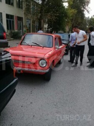 ZAZ 968M 1981, 51,000 km - 0.8 l - İsmayıllı