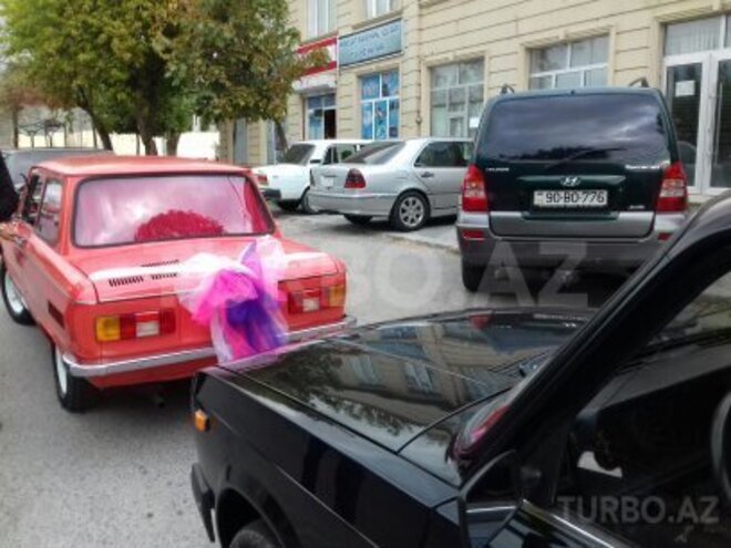 ZAZ 968M 1981, 51,000 km - 0.8 l - İsmayıllı