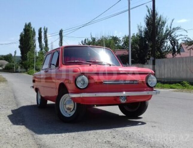 ZAZ 968M 1981, 51,000 km - 0.8 l - İsmayıllı
