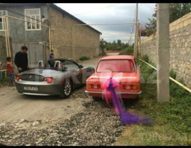 ZAZ 968M 1981, 51,000 km - 0.8 l - İsmayıllı