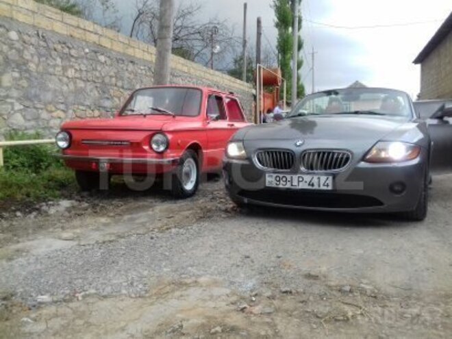 ZAZ 968M 1981, 51,000 km - 0.8 l - İsmayıllı