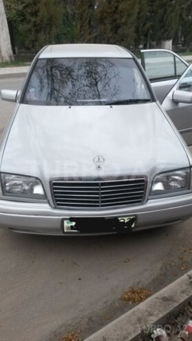 Mercedes C 180 1993, 462,518 km - 1.8 l - Gəncə