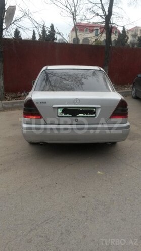 Mercedes C 180 1993, 462,518 km - 1.8 l - Gəncə
