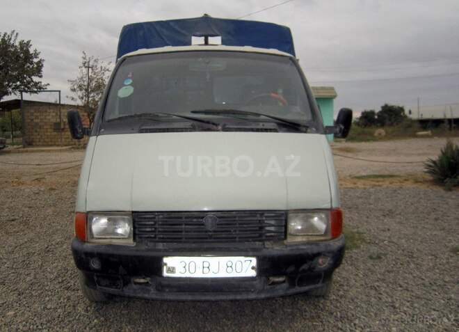 GAZ 330202-740 1998, 360,300 km - 2.4 л - İmişli