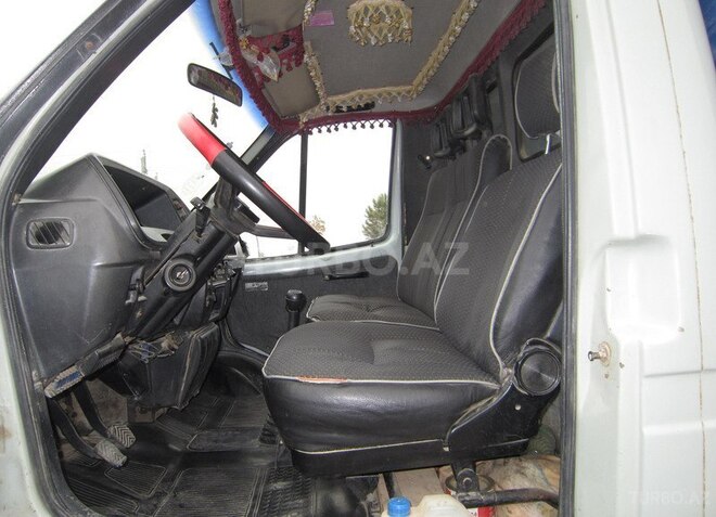 GAZ 330202-740 1998, 360,300 km - 2.4 л - İmişli