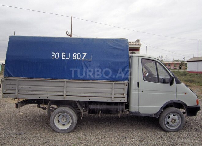 GAZ 330202-740 1998, 360,300 km - 2.4 л - İmişli