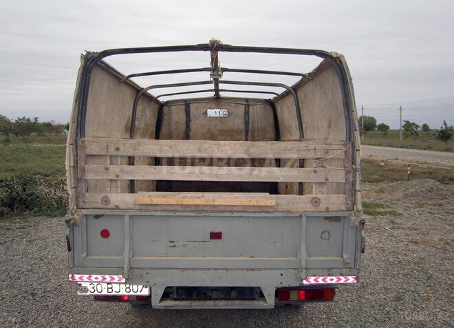 GAZ 330202-740 1998, 360,300 km - 2.4 л - İmişli