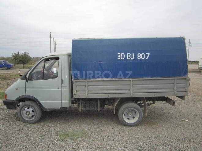 GAZ 330202-740 1998, 360,300 km - 2.4 л - İmişli