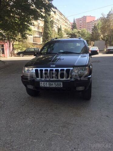 Jeep Grand Cherokee 2000, 190,000 km - 4.0 l - Bakı