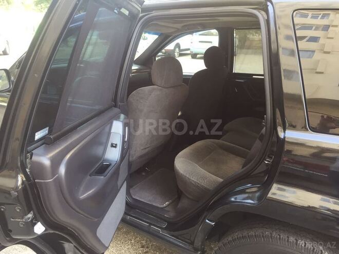 Jeep Grand Cherokee 2000, 190,000 km - 4.0 l - Bakı