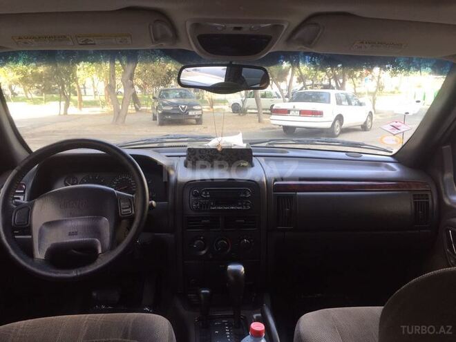 Jeep Grand Cherokee 2000, 190,000 km - 4.0 l - Bakı
