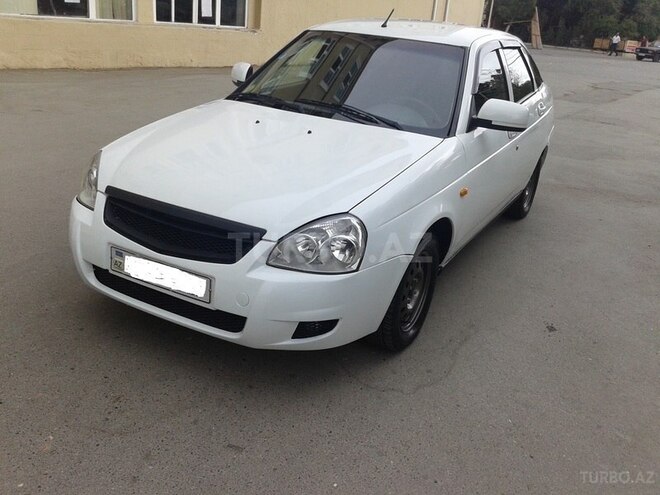 LADA (VAZ) Priora 2013, 170,000 km - 1.6 л - Sumqayıt